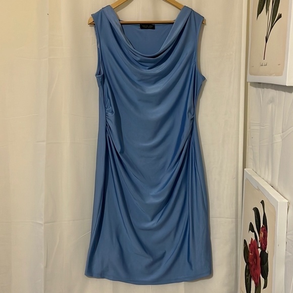 Rachel Zoe Dresses & Skirts - NWOT Rachel Zoe Ruched Sleeveless Dress a172